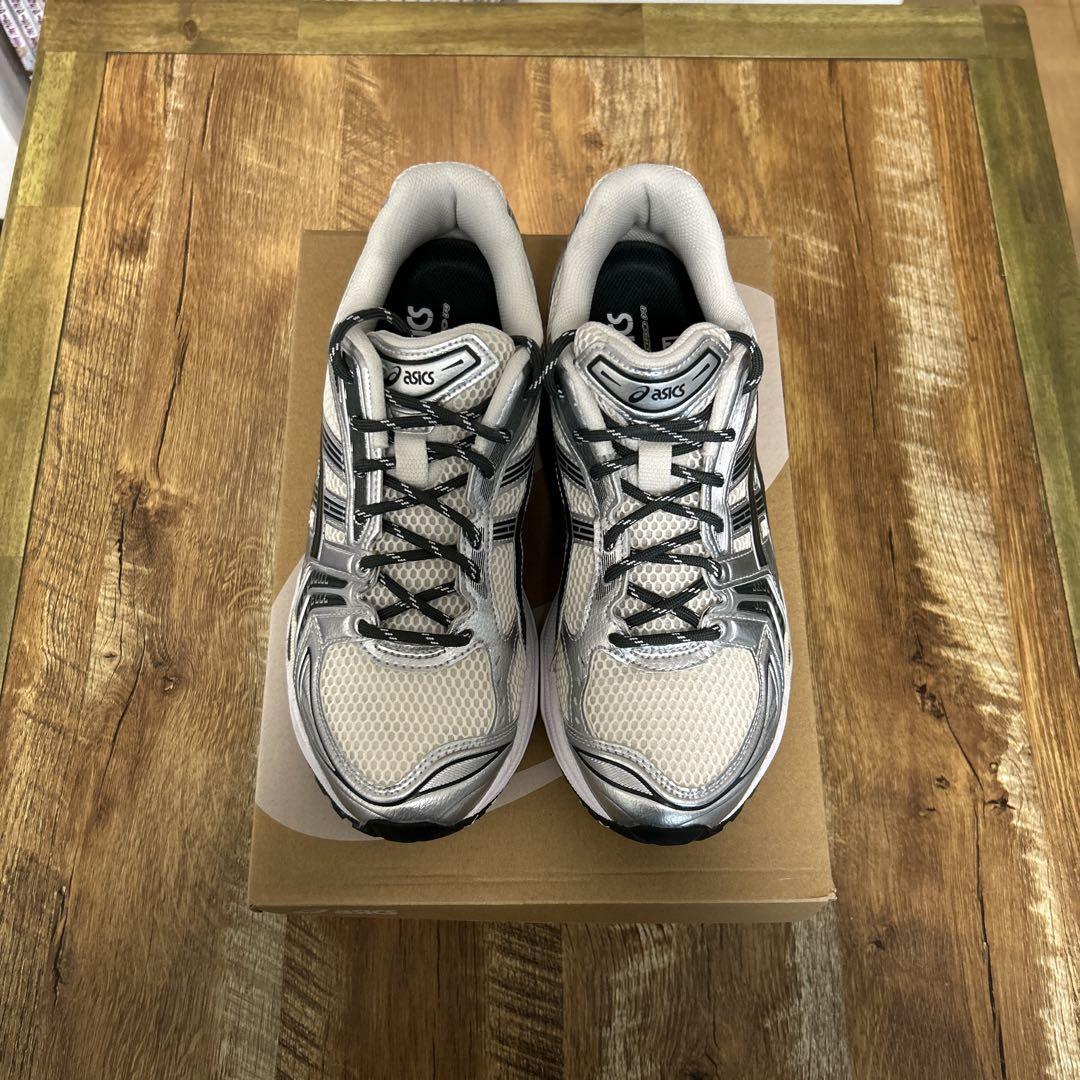 KITH × Asics Vintage Tech Gel-Kayano 14