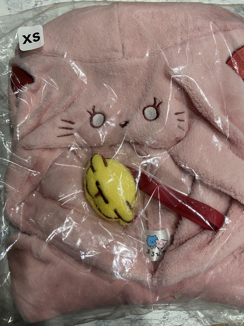 ちろぴの ふわモコなりきりセット（ぴの）xs