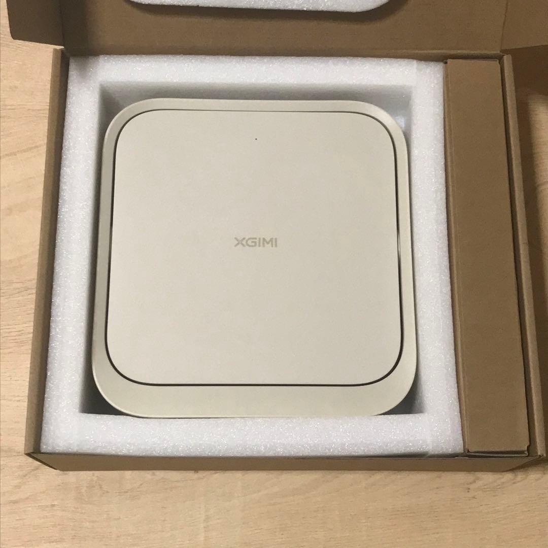 【新品】XGIMI Elfin Flip Pro プロジェクター