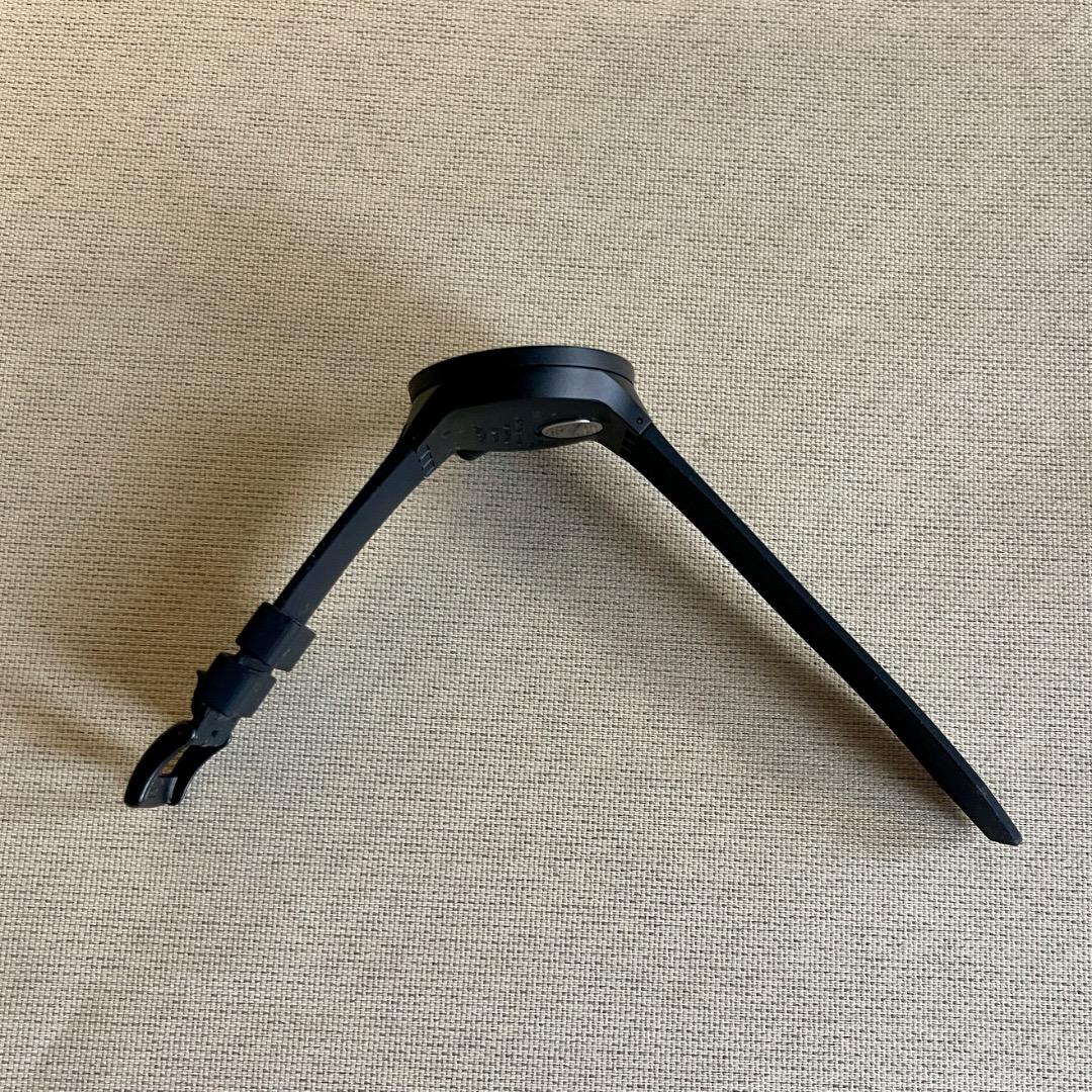 美品 Swatch スウォッチ BIGBOLD ブラック SB05B113