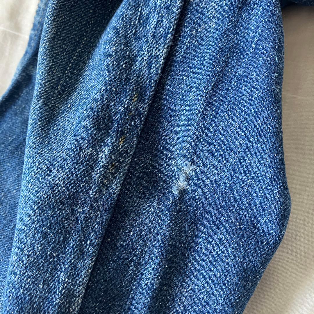 levis リーバイス 白タブBIG E ヴィンテージ デニム ジーンズ フレア