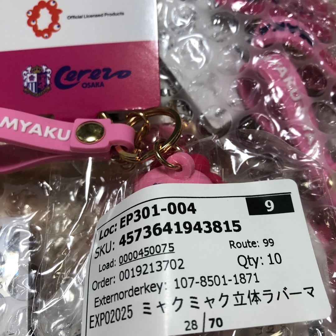 【超希少】EXPO2025 ピンクミャクミャク立体ラバーマスコットキーホルダー 超希少】EXPO2025 ピンクミャクミャク立体ラバーマスコットキーホルダー