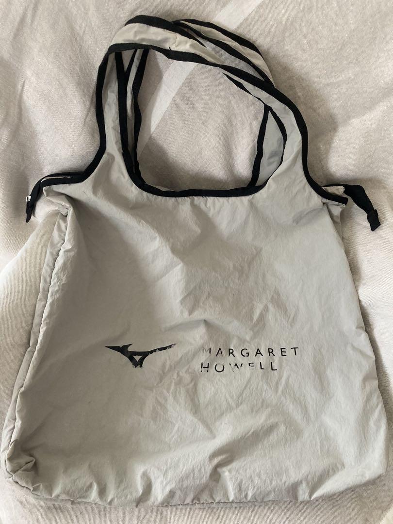 最終価格【美品】マーガレットハウエル MIZUNO コラボトートバッグ 最終価格【美品】マーガレットハウエル MIZUNO コラボトート