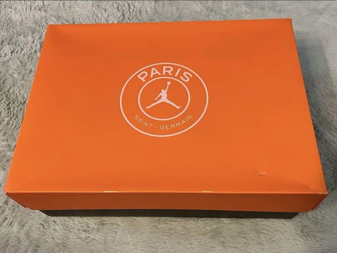 エアジョーダン6 レトロ ロー　PSG