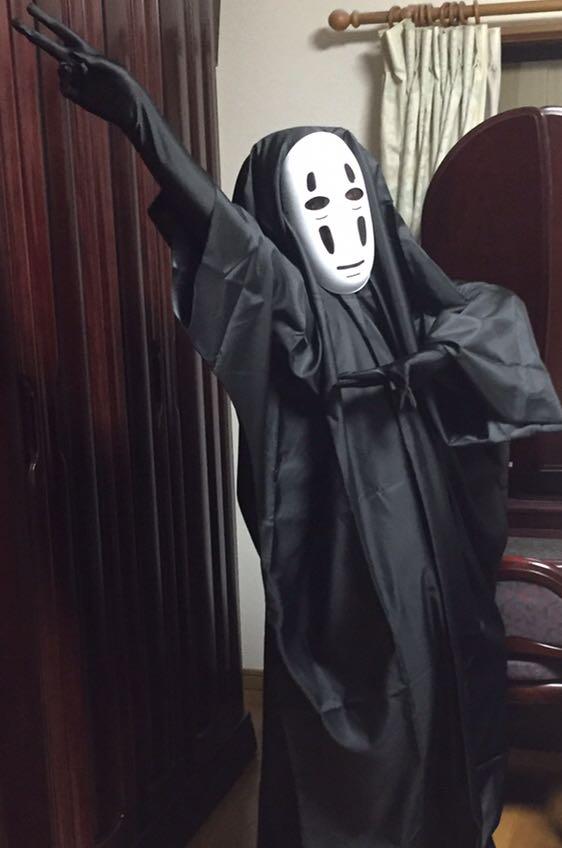 メルカリ カオナシ コスプレ ハロウィン 4 990 中古や未使用のフリマ メルカリ カオナシ コスプレ ハロウィン 4 990 中古や未使用のフリマ
