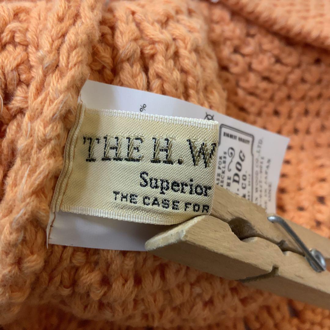 【専用】THE H.M.DOG&CO.ザエイチダブリュードッグアンドコー ハット