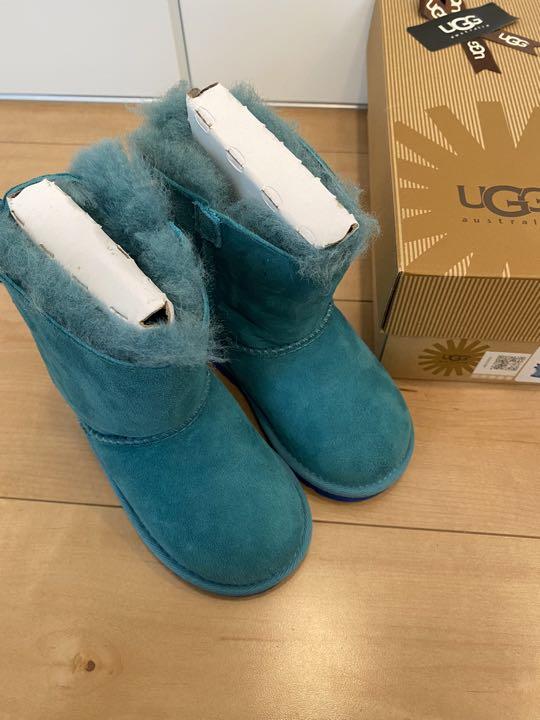 紙袋付●UGG|bailey