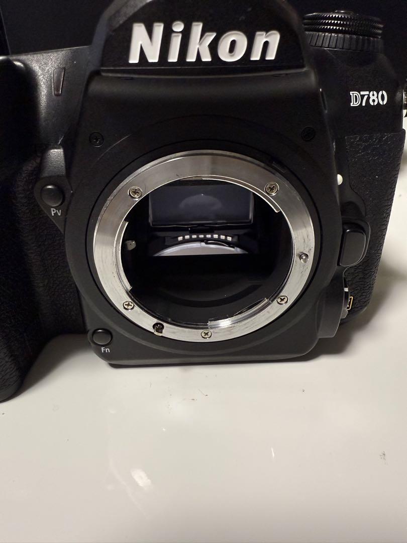 最終値下 Nikon D780 一眼レフカメラ デジタル フルサイズ