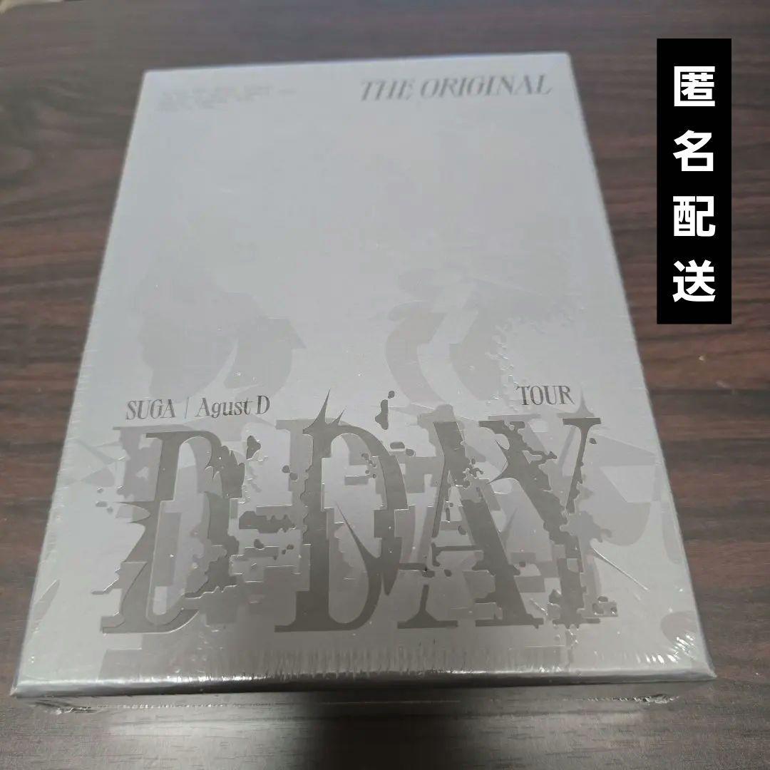 SUGA Agust D TOUR D-DAY THE ORIGINAL