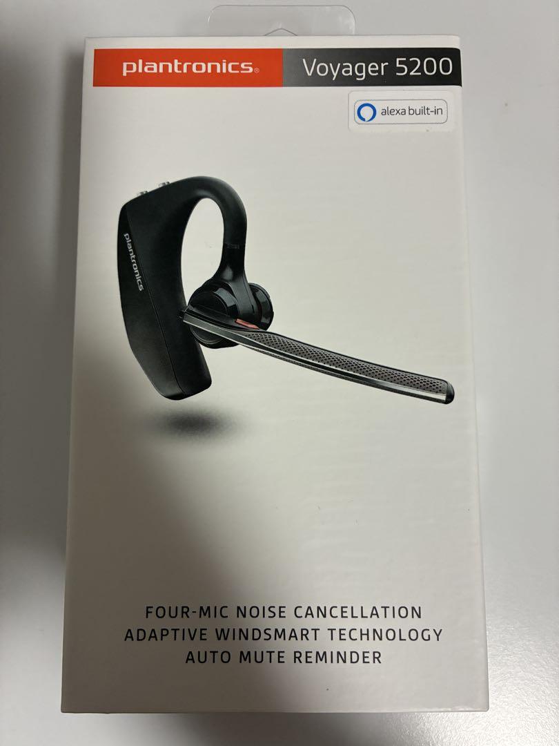 Poly plantronics Voyager 5200 ヨドバシ新品購入
