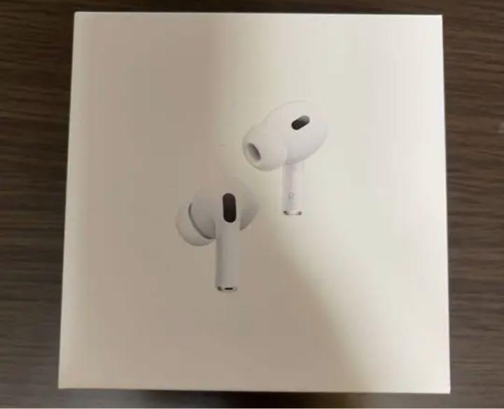 Apple AirPods Pro 第2世代 MQD83J/A(新品未開封)
