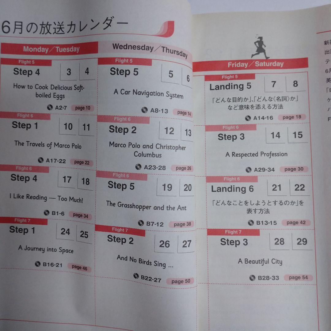 NHKラジオ 新基礎英語3 手島良 2002年4月～2003年3月