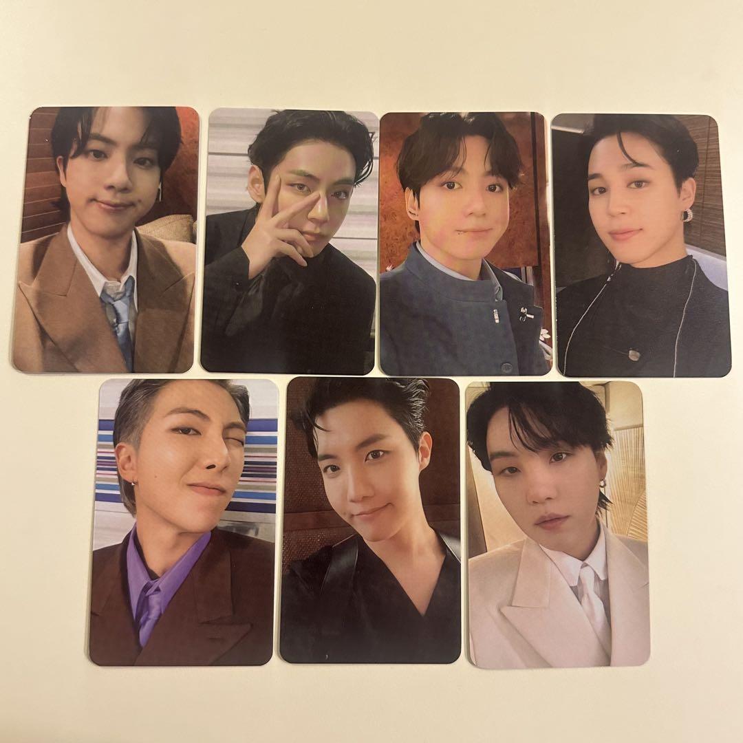 2025 BTS FESTA ARMYZONE 特典 フルセット BTS FESTA 2025 ARMY ZONE 当選特典 フルセット - メルカリ