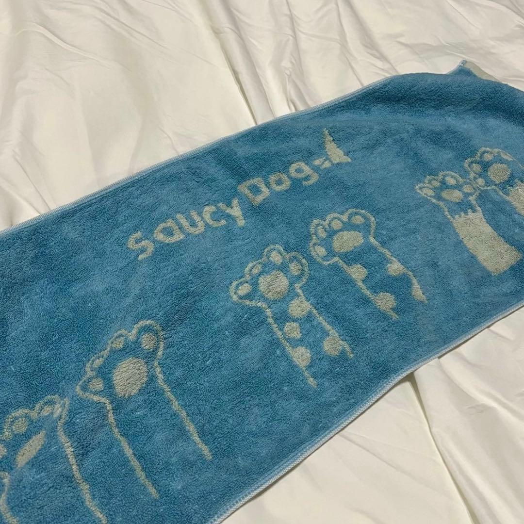 Saucy Dog タオル - メルカリ