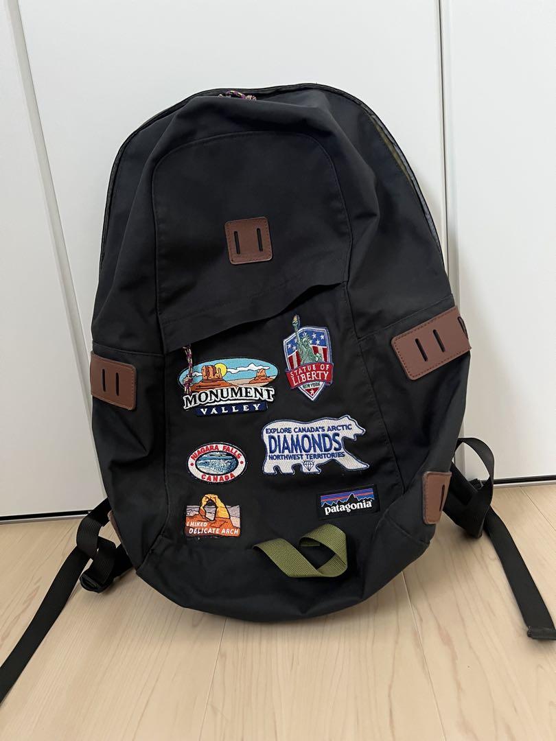 パタゴニア　リュック　バックパック　バッグ　Patagonia