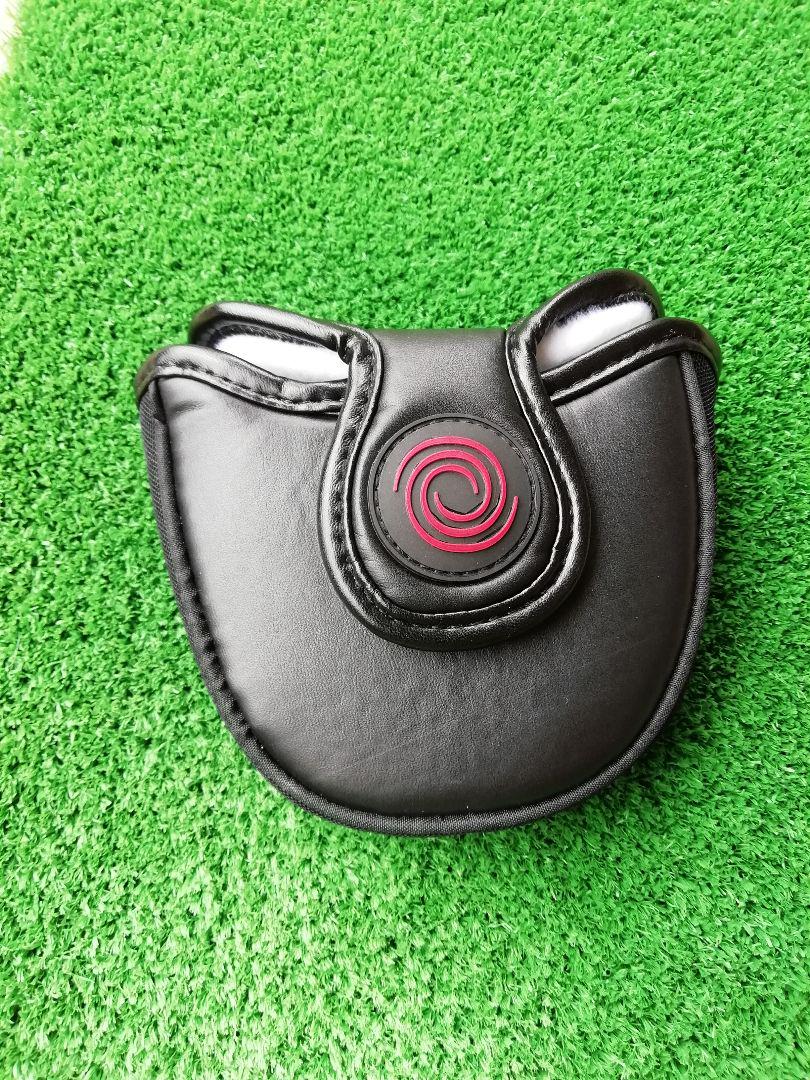 ◼️美品◼️ホワイトホット2ボール◼️グリップ新品パターカバー新品◼️34インチ 0vLar-m85675803755 得価超激得