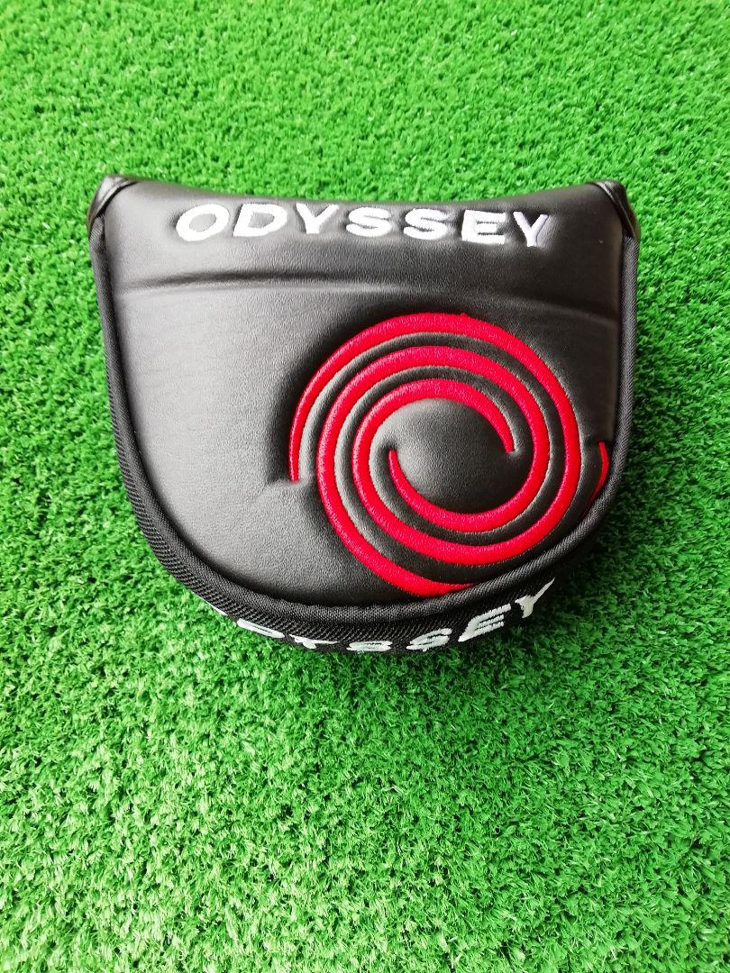 ◼️美品◼️ホワイトホット2ボール◼️グリップ新品パターカバー新品◼️34インチ 0vLar-m85675803755 得価超激得