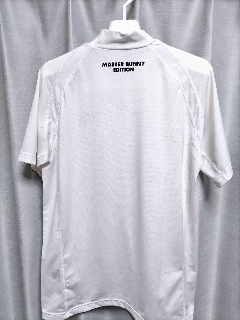ネットで注文 美品 メルカリ - 白 22年モデル モックネック マスターバニー メンズウェア