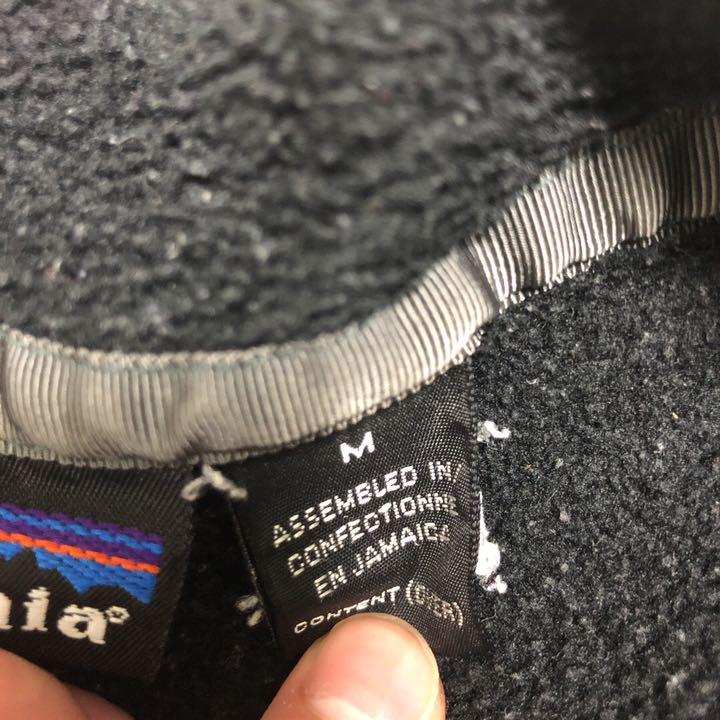 送料無料人気SALE 90s 雪無しタグ patagonia シンチラスナップ ZFp9X-m85676508628 格安最新作