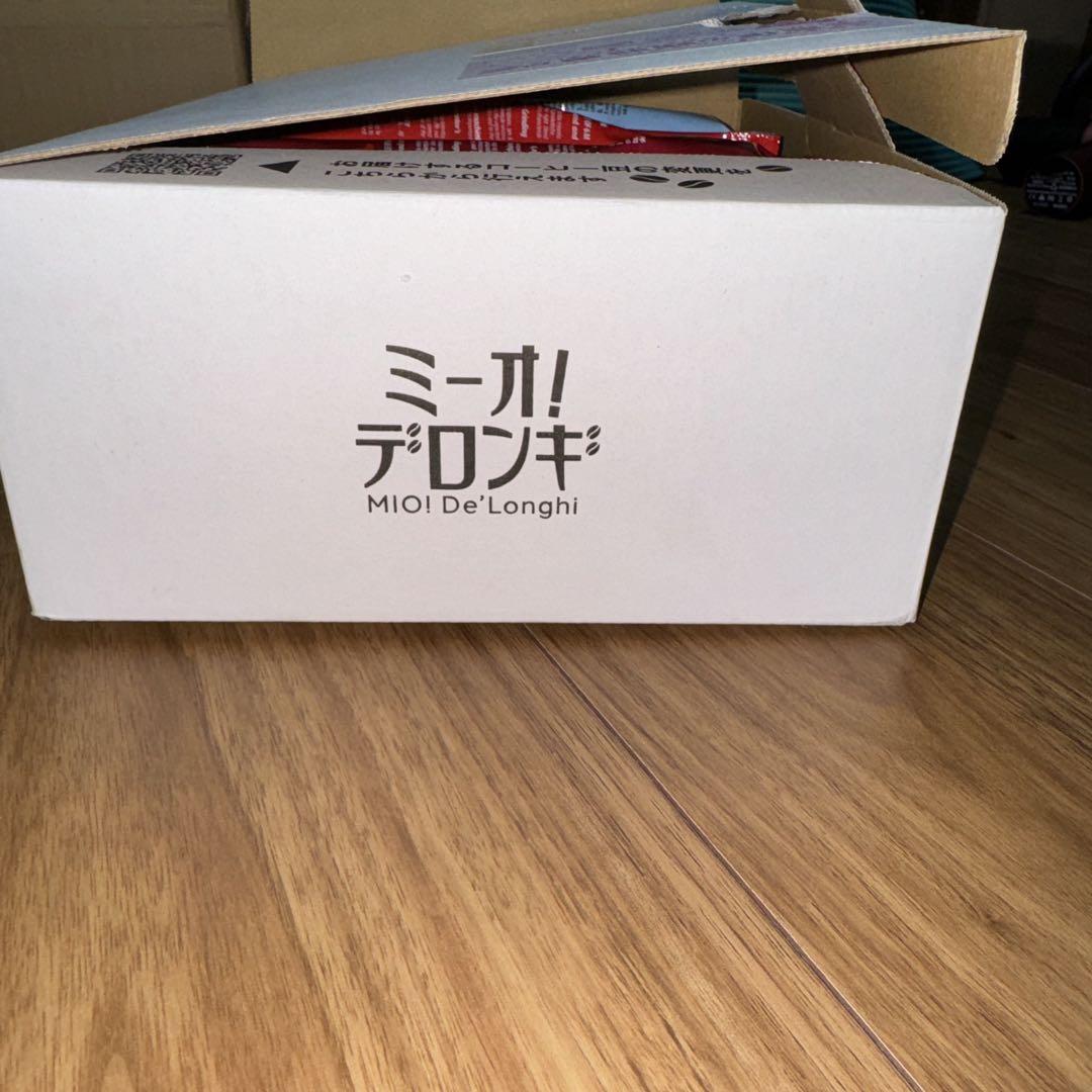 デロンギ　ムセッティ　コーヒー豆 6袋セット