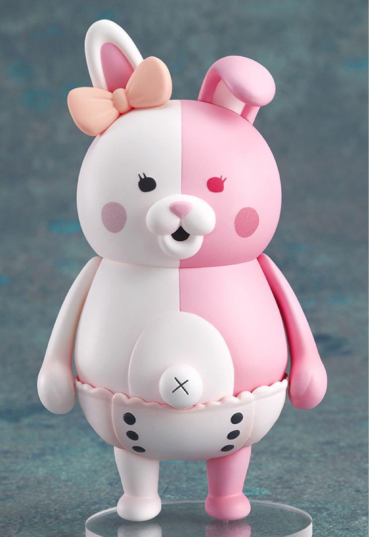 【箱無】ねんどろいど　モノミ　スーパーダンガンロンパ2