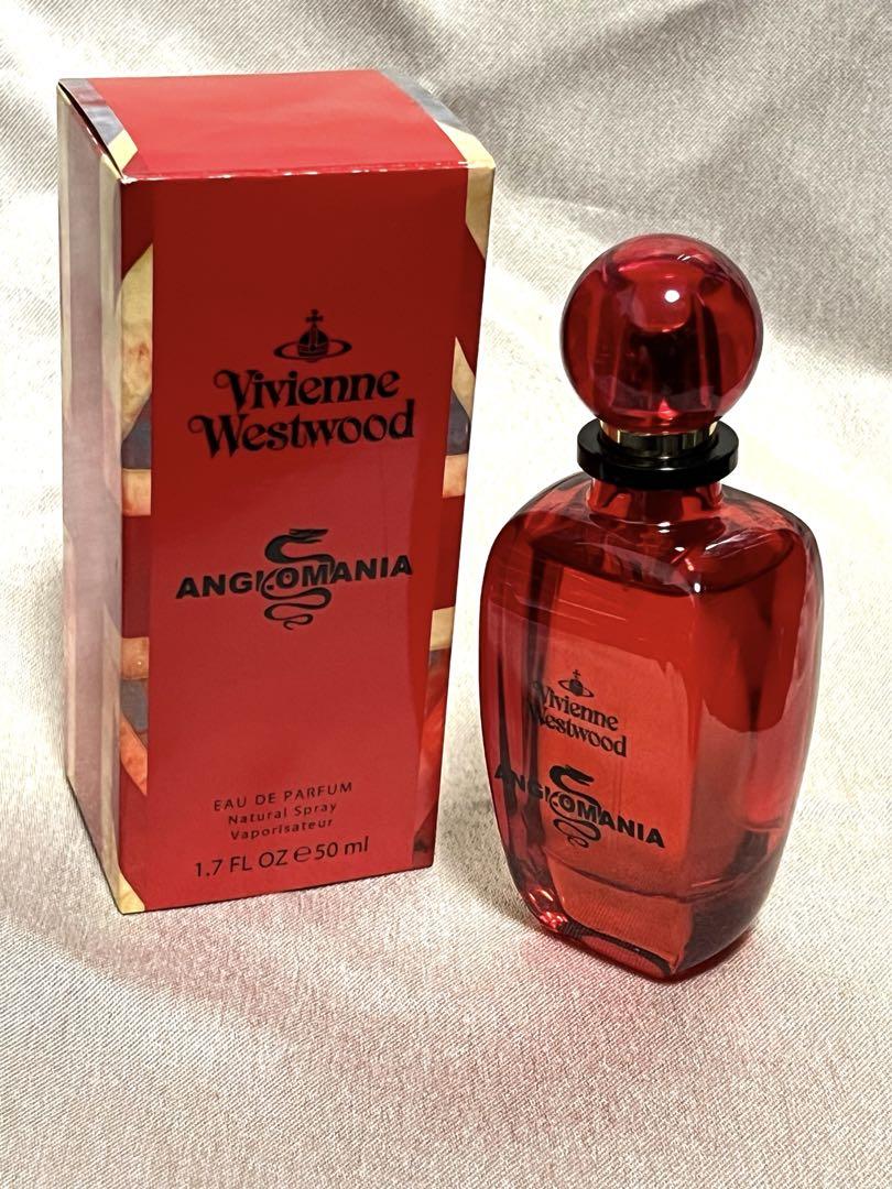 未使用品❤︎VivienneWestwoodアングロマニアオードパルファム50ml
