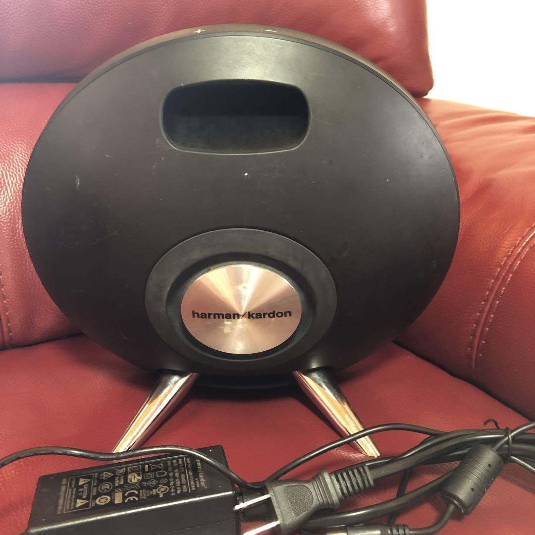 harman/kardon 円形スピーカー 本体 - メルカリ