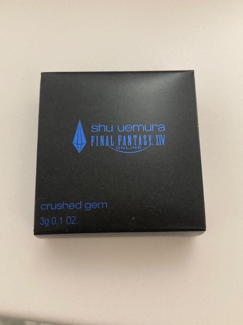 シュウウエムラ ファイナルファンタジー FF クラッシュド ジェム クポ！ピンク