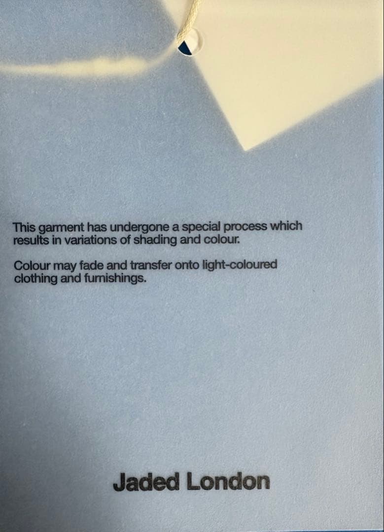 jadedlondon ジェイデッドロンドン バギーパンツw36