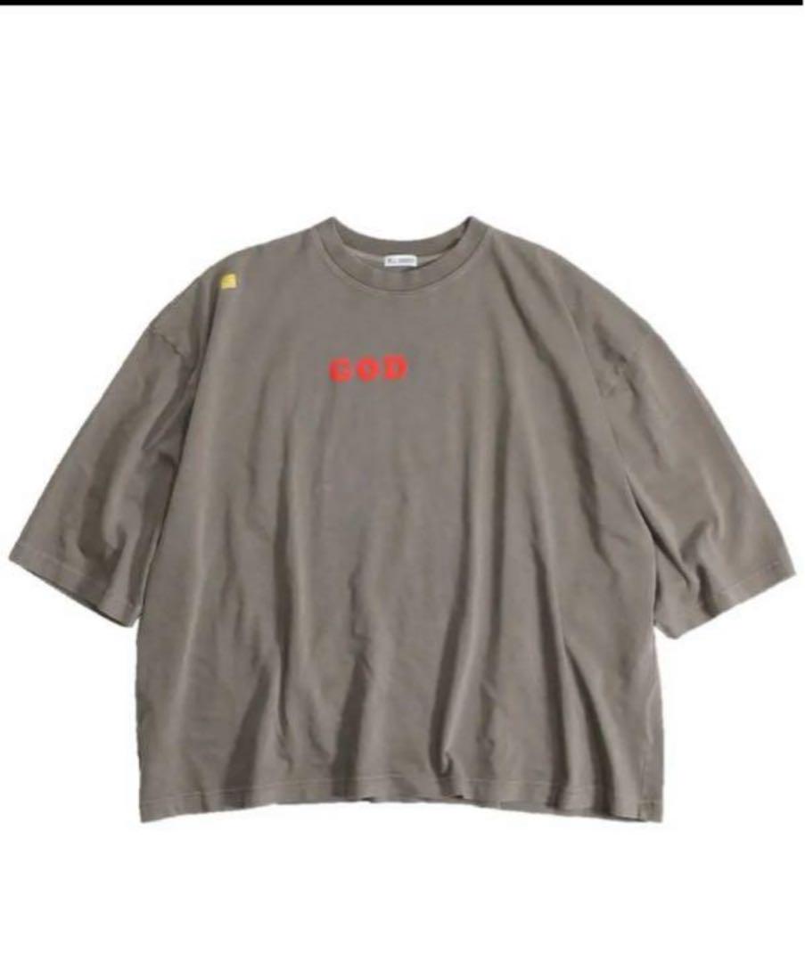 WILLY CHAVARRIA BIG BOY BUFFALO Tシャツ