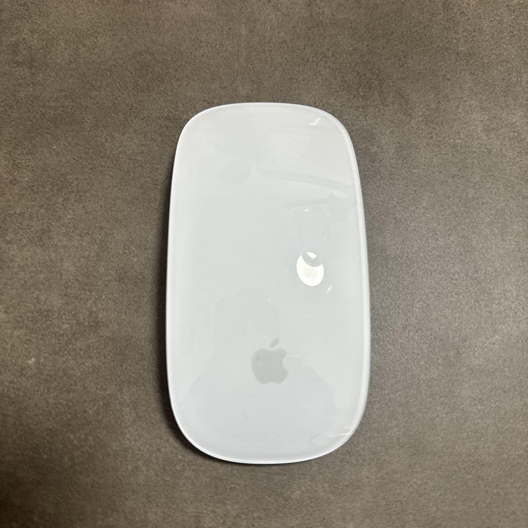 Amazon.com: Apple Magic Mouse - White Multi-Touch Surface
