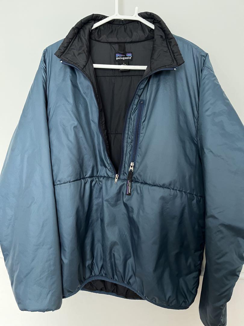 Patagonia PUFFBALL PULLOVER S USA製
