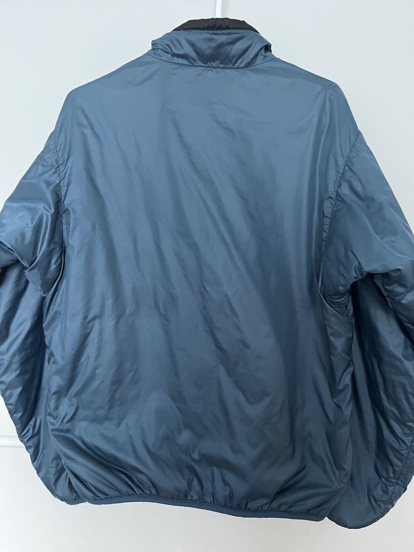 Patagonia PUFFBALL PULLOVER S USA製
