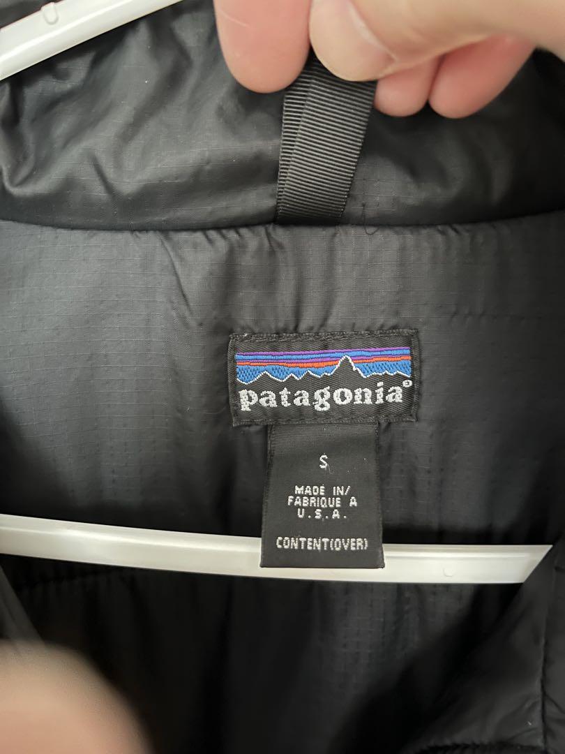 Patagonia PUFFBALL PULLOVER S USA製