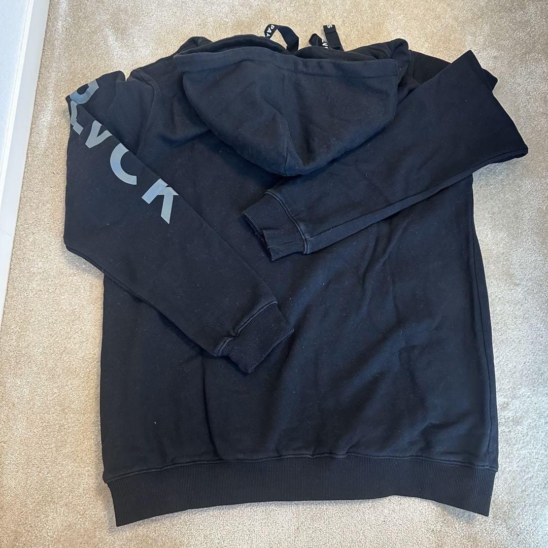 BLVCK PARIS（ブラック パリ） スウェット上下 Mサイズ メンズ