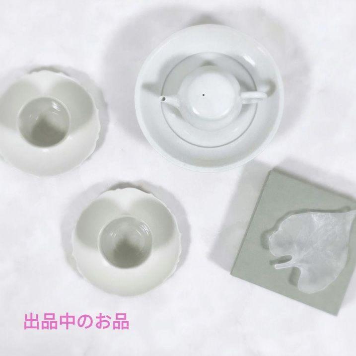 希少 ロンウィMignonミニョン大皿 サルグミンヌキュノワールムスティエジアン
