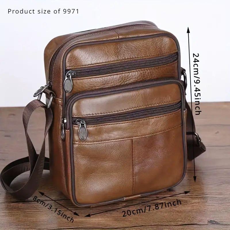 【新品２個セット】本革ショルダーバッグ＆オックスフォードパック】