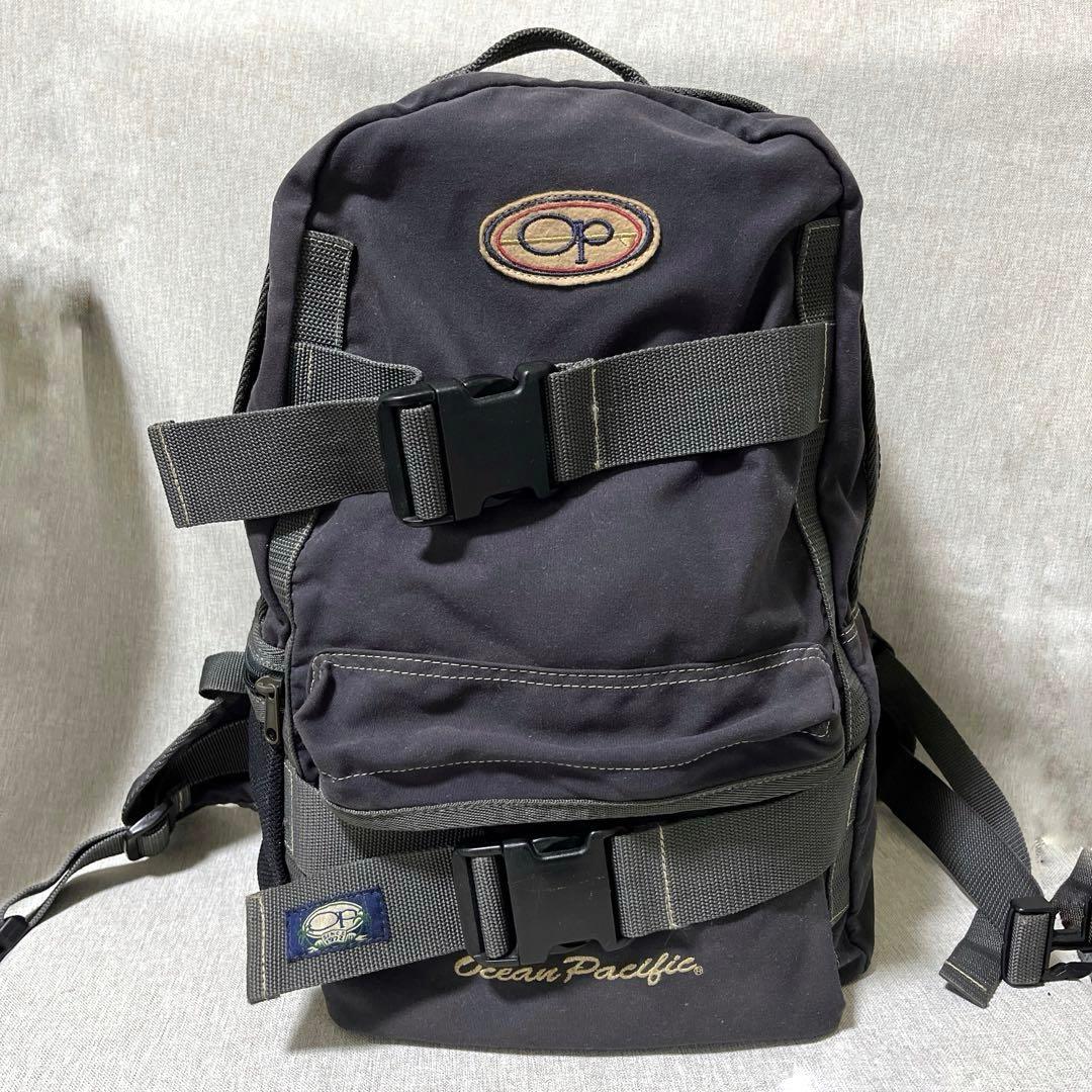 【美品】OP オーシャンパシフィック テック リュック バックパック y2k