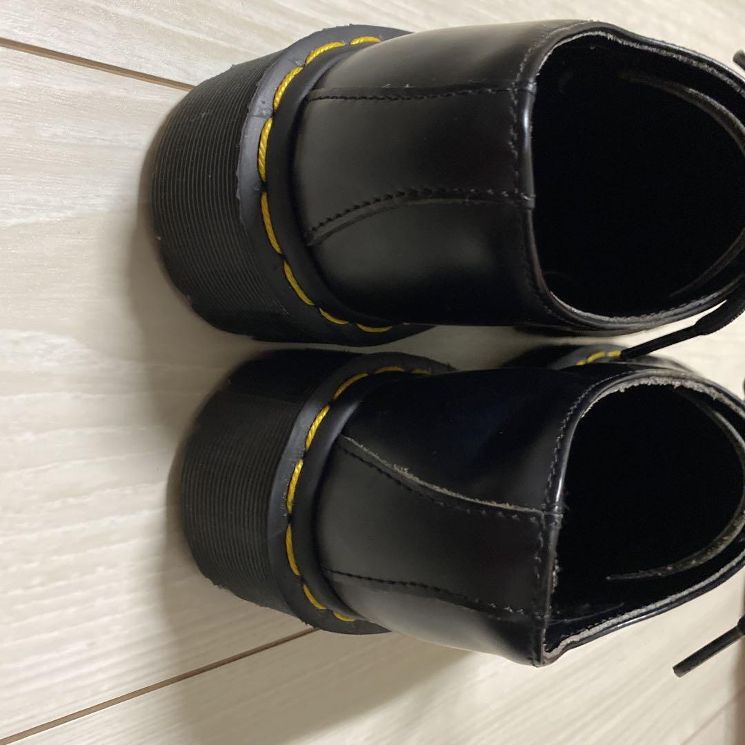 ミ　Dr. Martens Bex UK3 厚底