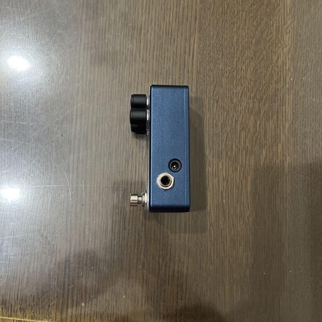ギター Prussian Blue Reverb/ One Control