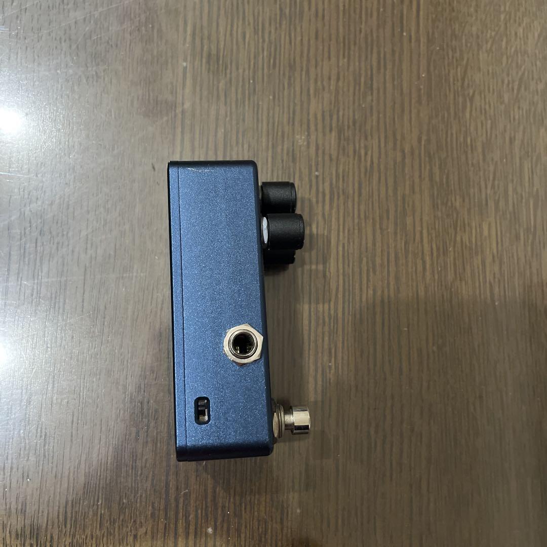 ギター Prussian Blue Reverb/ One Control