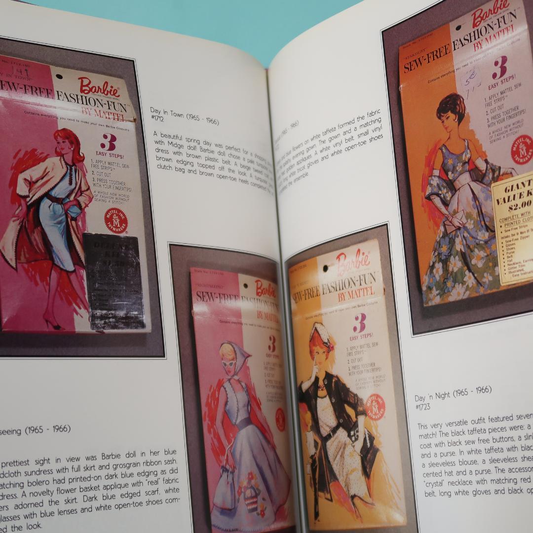 洋書 Barbie Fashion, 1959-1967（バービー人形 図鑑） - メルカリ