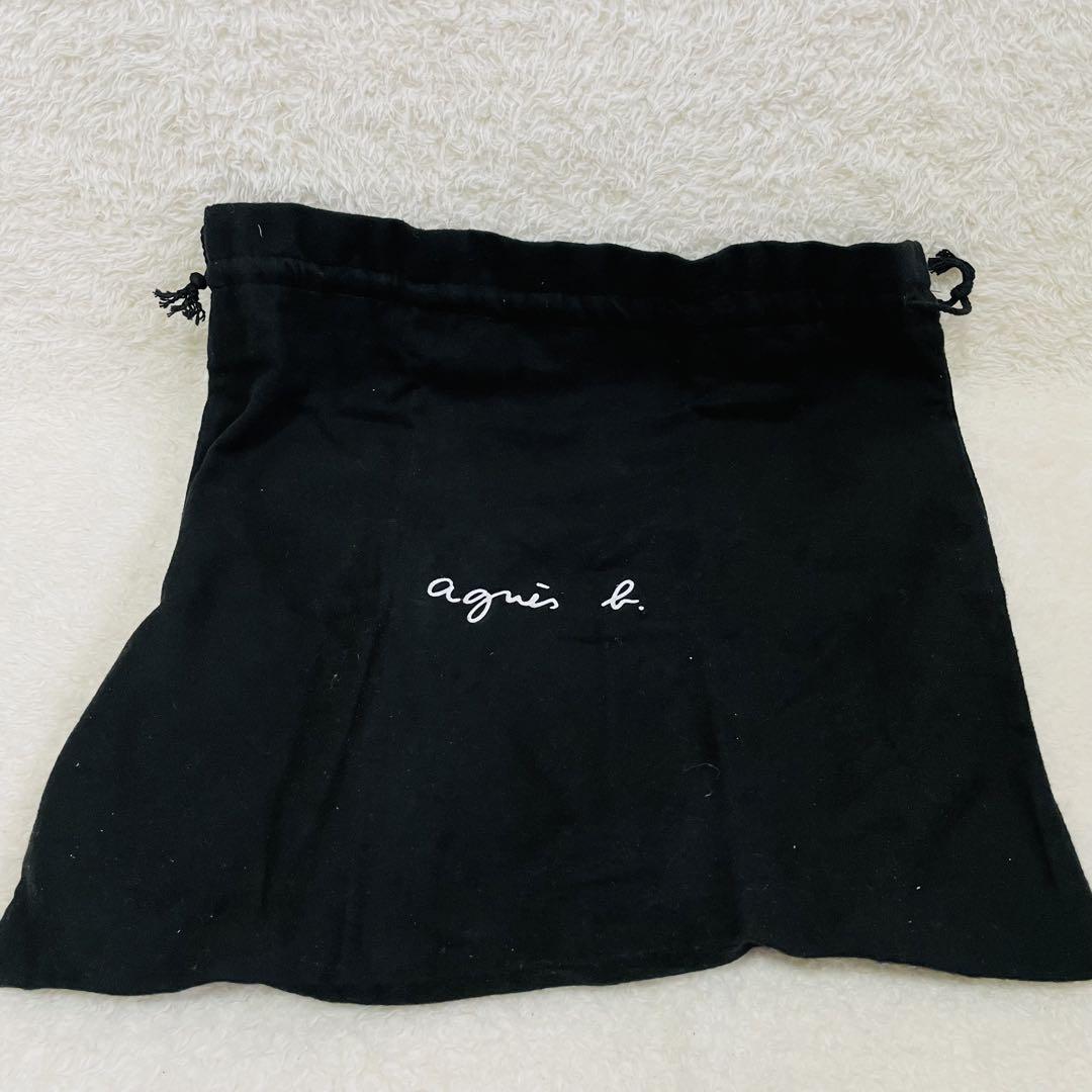 【未使用】アニエスベー スニーカー 27cm ゼブラ柄 白 黒