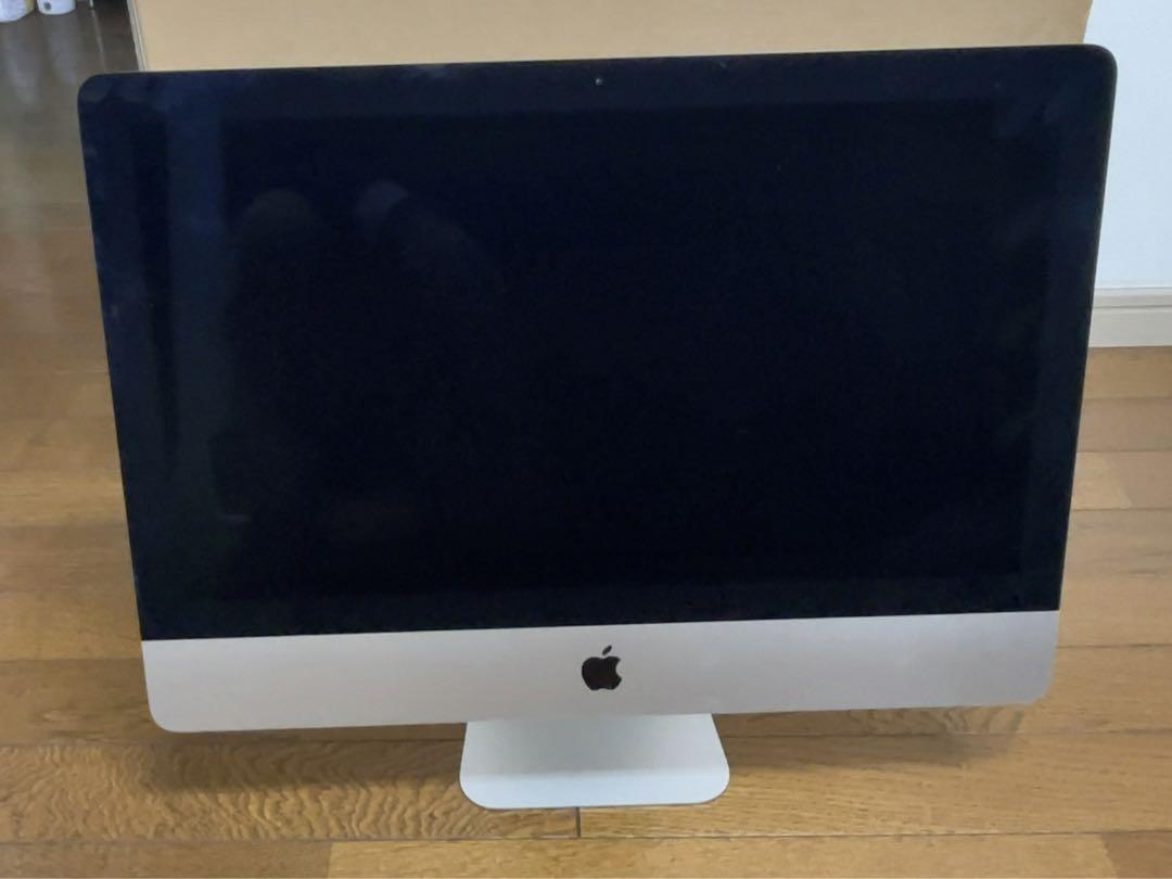 熱い販売 21.5-inch iMac APPLE Late MK442J/A 2015 デスクトップ型PC