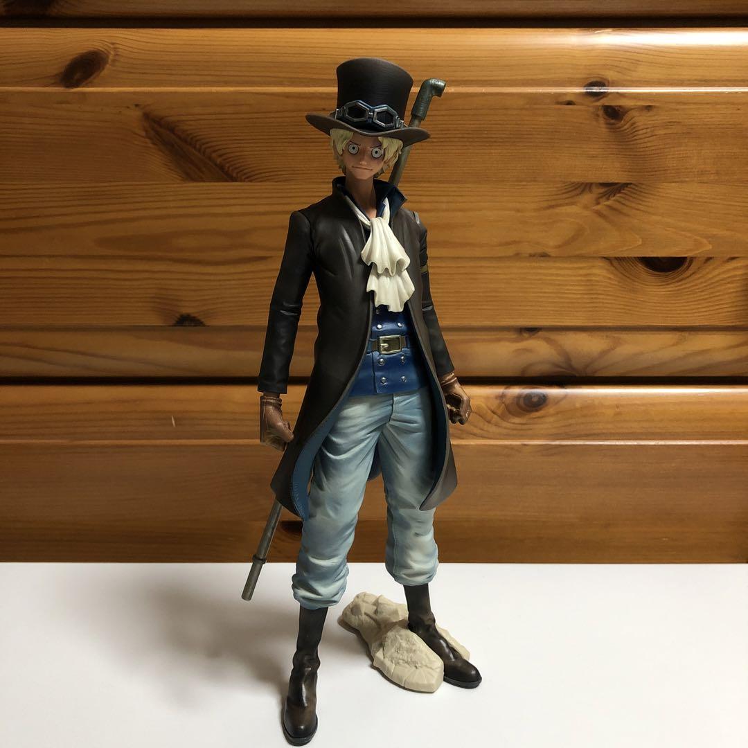 ワンピース フィギュア 4体セット MASTER STARS PIECE サボ ワンピース フィギュア 4体セット MASTER STARS PIECE サボ
