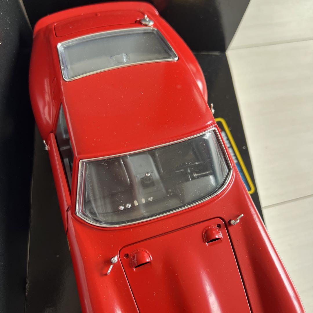 ブラーゴ　BBURAGO FERRARI 250 GTO 1962