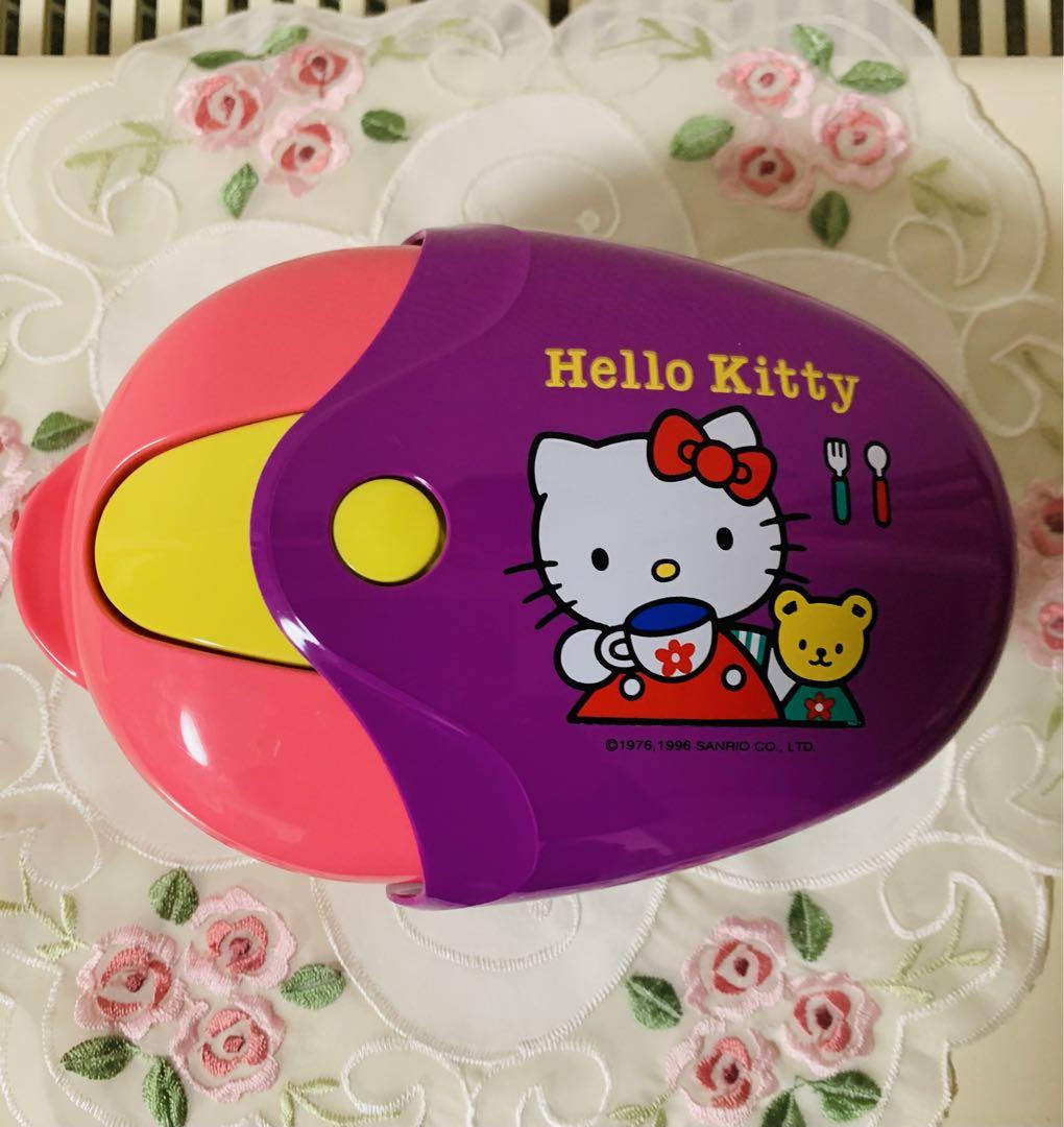 お値下げしました！Tupperware SANRIOキティちゃんランチボックス