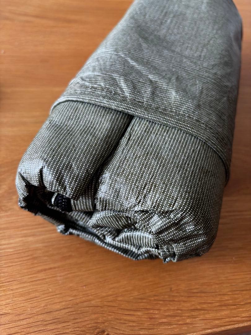 SOL Escape Rivvy シルバーシュラフ