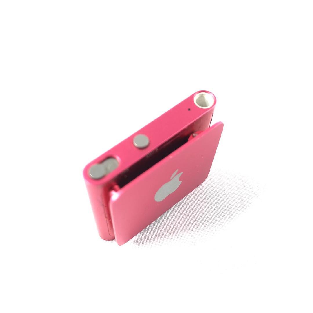 iPod shuffle 第4世代 2G 新品バッテリー 100%に交換済み R