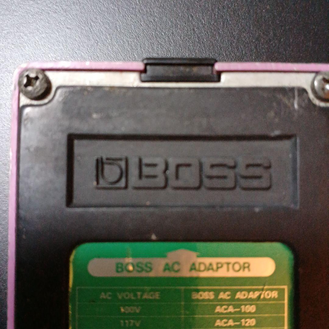ボス BOSS  Hi Band Flanger HF-2 フランジャー